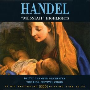 Download track 8. No. 13. Pifa Pastoral Symphony Georg Friedrich Händel