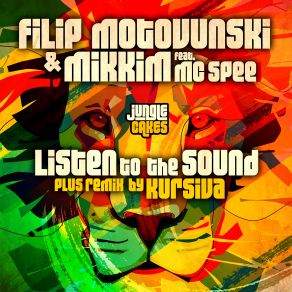 Download track Listen To The Sound (Kursiva Remix) Mikkim, MC Spee, Filip Motovunski