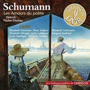 Download track Liederkreis, Op. 24: No. 4, Lieb' Liebchen Dietrich Fischer - DieskauElisabeth Grümmer