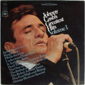 Download track Jackson With June Carter Vinyl Johnny Cash