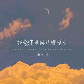 Download track 我会迎着风儿慢慢走 谢熙妍