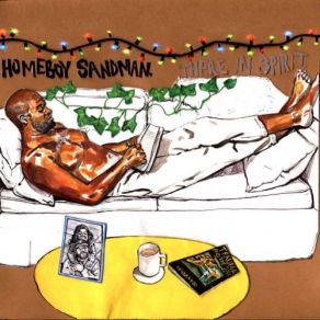 Download track The Only Constant Homeboy Sandman