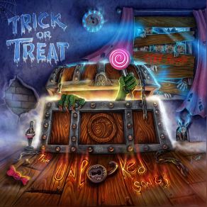 Download track Human Drama (Down Into Pain) Trick Or Treat