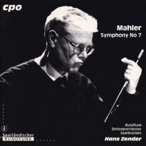 Download track Scherzo. Schattenhaft Rundfunk-Sinfonieorchester Saarbrücken, Hans Zender