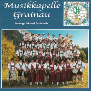 Download track Gottfried Auf Reisen Musikkapelle Grainau