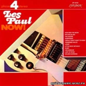 Download track Bye Bye Blues Les Paul