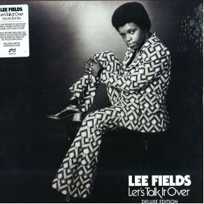 Download track Let'S Talk It Over Lee Fields