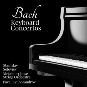 Download track Keyboard Concerto No. 4 In A Major, BWV 1055 II. Larghetto Stanislav Soloviev