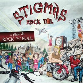 Download track Hasta La Eternidad Stigmas Rock Tol