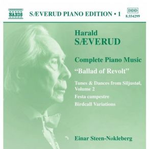 Download track 01. Peer Gynt Suite II Op28 No2 - Peer-Ludium Harald Saverud