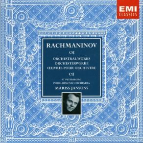 Download track Rapsodia Sobre Un Tema De Paganini, Op. 43 - VariaciÃ³n 2. L'istesso Tempo Mikhaïl Rudy, Mariss Jansons, St. Petersburg Philharmonic Orchestra