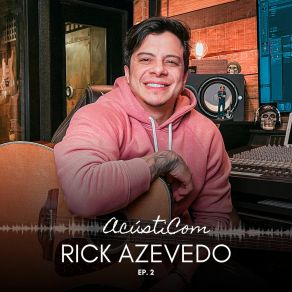 Download track Te Esquecer É Impossível (Cover) Rick AzevedoFred Liel