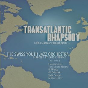 Download track Servare Modum Finemque Tenare (Live) The Swiss Youth Jazz Orchestra