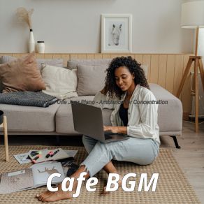 Download track Joyful Moods For Working Quietly Cafe BGM