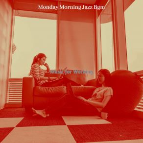 Download track Background For Monday Morning Blues Jazz BGM