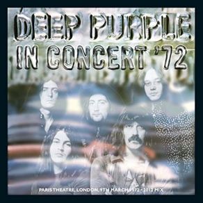 Download track Maybe I'm A Leo Deep Purple