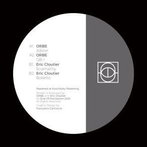 Download track Boketto (Original MIx) Eric Cloutier