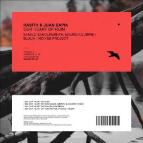 Download track Our Heart Of Ruin (Kamilo Sanclemente & Mauro Aguirre Remix) Juan Sapia, HasithKamilo Sanclemente