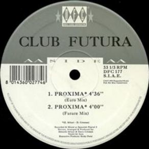 Download track Proxima (In The Biginning Mix) Club Futura