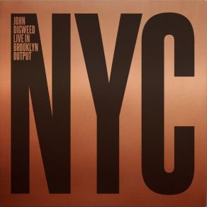 Download track Live In Brooklyn Output NYC Mixed By John Digweed (Continuous Dj Mix 5) John Digweed