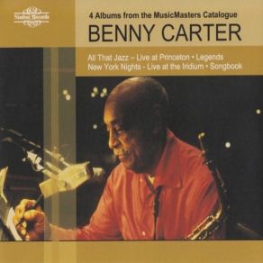 Download track People Time The Benny Carter