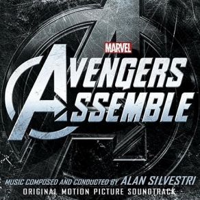 Download track The Avengers Alan Silvestri