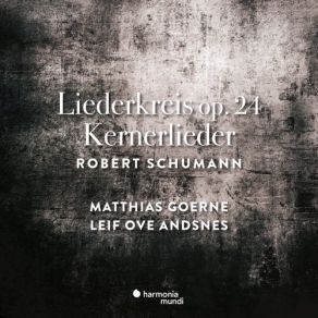 Download track Liederkreis, Op. 24 3. Ich Wandelte Unter Den Bäumen Leif Ove Andsnes, Matthias Goerne