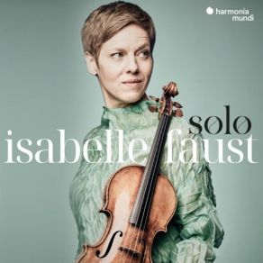 Download track 03. Sr. Ayres For The Violin Passaggio Rotto - Andamento Veloce Isabelle Faust