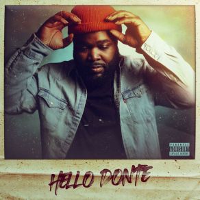 Download track Black Curtain Hello Donte