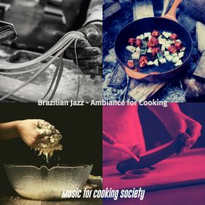 Download track Dream Like Music For Baking Music For Cooking Society