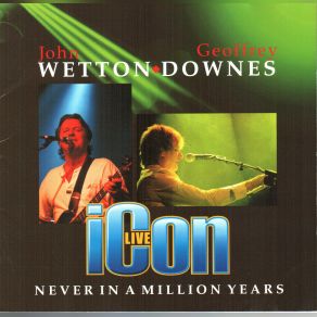 Download track Overture: Paradox - Let Me Go John Wetton, Geoff Downes