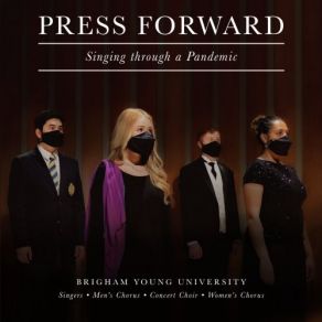 Download track Gabriel I Sing Because I’m Happy (Arr. R. Dilworth For Mixed Choir & Instrumental Ensemble) Men's Chorus, Women's Chorus, Concert Choir, Brigham Young University SingersInstrumental Ensemble