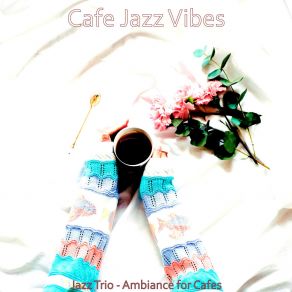 Download track Debonair Jazz Guitar Trio - Vibe For Coffeehouses Cafe Jazz Vibes