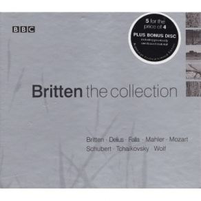 Download track 5. III. Cancion Del Amor Dolido Benjamin Britten