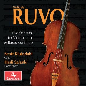 Download track Cello Sonata No. 5 I. Allemanda Scott Kluksdahl, Hedi Salanki-Rubardt