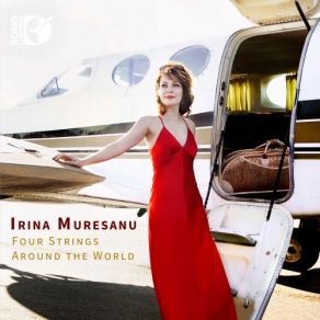 Download track Recitative & Scherzo-Caprice, Op. 6: Recitative And Scherzo-Caprice, Op. 6 Irina Muresanu