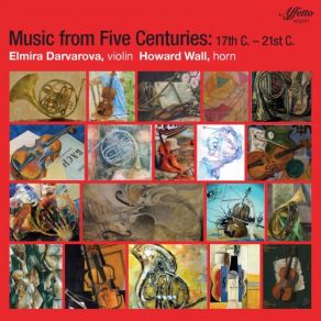 Download track Premier Livre De Pièces De Clavecin, Ordre 2: No. 22, La Voluptueuse (Arr. E. Darvarova & H. Wall) Elmira Darvarova, Howard Wall