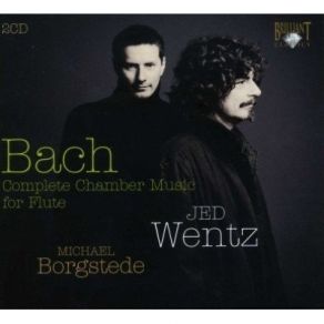 Download track 04 - Sonata In E Minor, BWV 1034 - IV. Allegro Johann Sebastian Bach