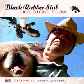 Download track Through Me Black Rubber Stub