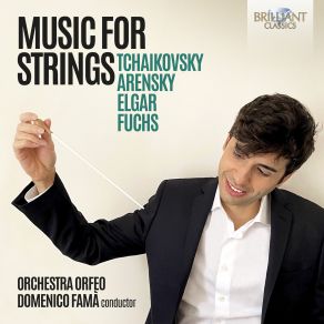 Download track Variations On A Theme By Tchaikovsky, Op. 35a I. Theme. Moderato Domenico Famà