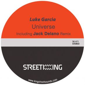 Download track Universe (Jack Delano Remix) Luke Garcia