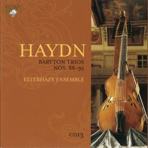 Download track Baryton Trio No. 90 In C Major Hob. XI: 90 - I. Moderato Esterhazy Ensemble