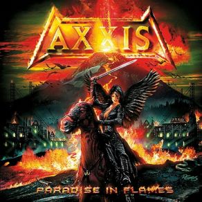 Download track Don't Leave Me Axxis