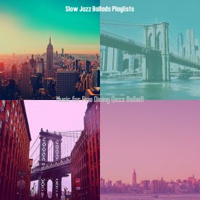 Download track Modish Ambience For Hotel Bars Slow Jazz Ballads Playlists