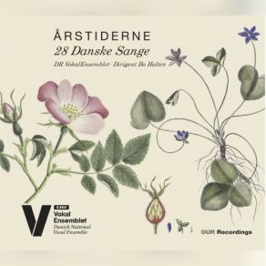 Download track Den Blå Anemone (Arr. H. Metz For Choir) Bo Holten, DR VokalEnsemblet