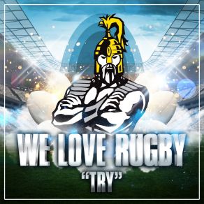 Download track Try (Black And White Mix) We Love RugbyThe Black, The White