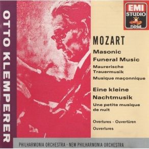 Download track Maurerische Trauermusik, KV 477 Mozart, Joannes Chrysostomus Wolfgang Theophilus (Amadeus)