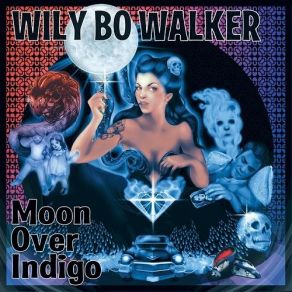 Download track Walking With The Devil (Voodoo Mix) Wily Bo Walker