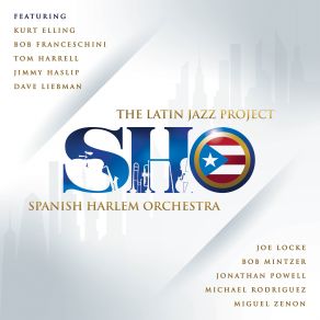 Download track Ritmo De Mi Gente Spanish Harlem Orchestra