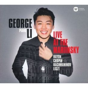 Download track 30. Rachmaninov: Variations On A Theme Of Corelli Op. 42 - Coda George Li